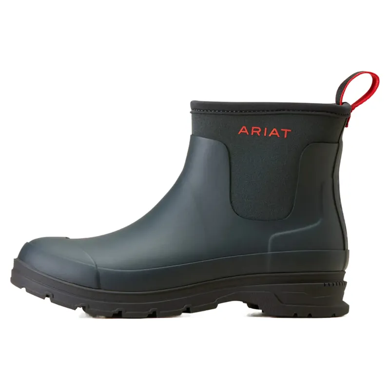 Ariat Ladies Kelmarsh Shortie Boots Navy-5