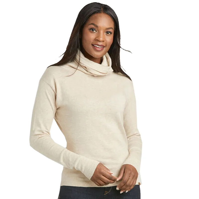 Ariat Lexi Sweater Oatmeal