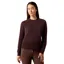 Ariat Martine Sweatshirt in Chocolate Plum