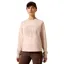 Ariat Martine Sweatshirt in Sepia Rose