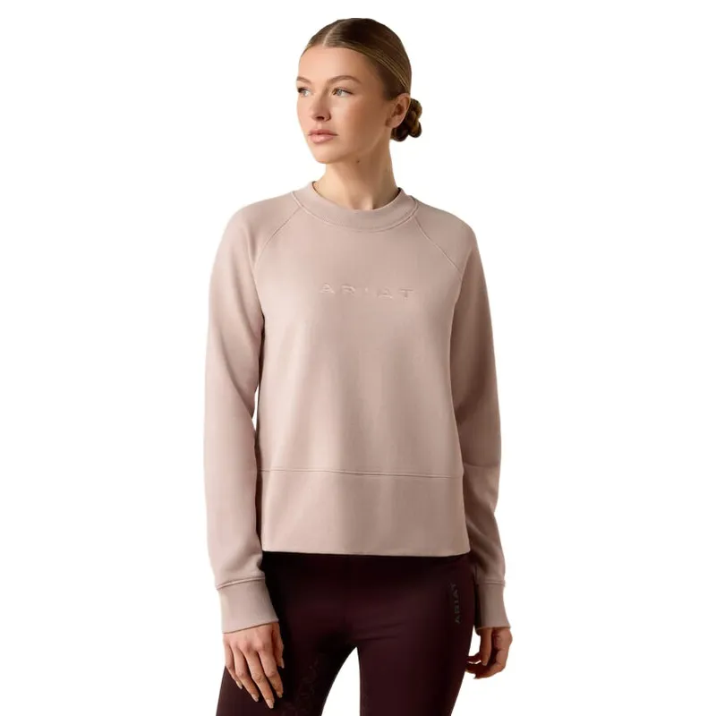 Ariat Martine Sweatshirt in Sphinx