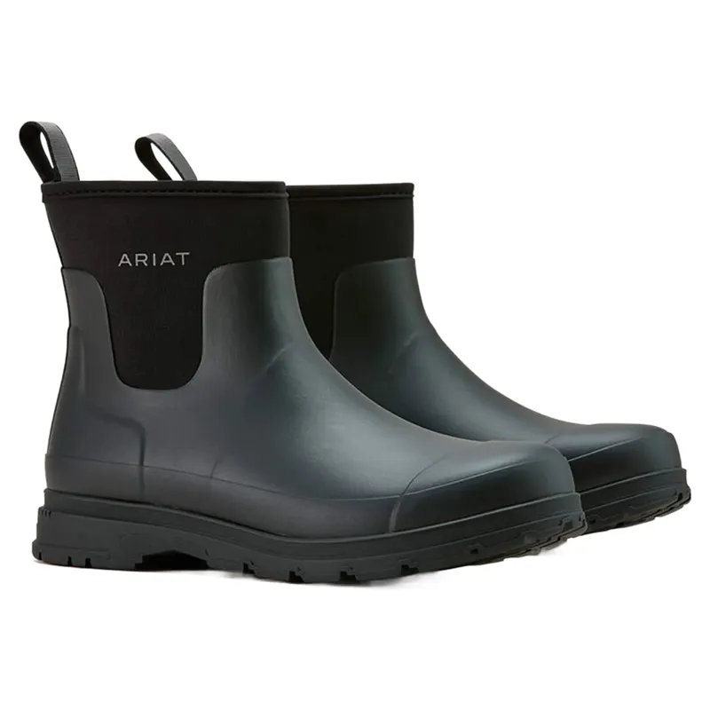 Ariat Men's Kelmarsh Shortie Boots Black