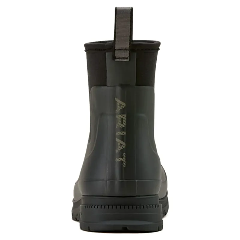 Ariat Men's Kelmarsh Shortie Boots Black-2