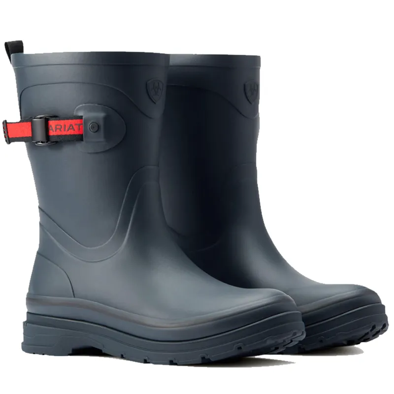 Ariat Ladies Kelmarsh Mid Boots Navy