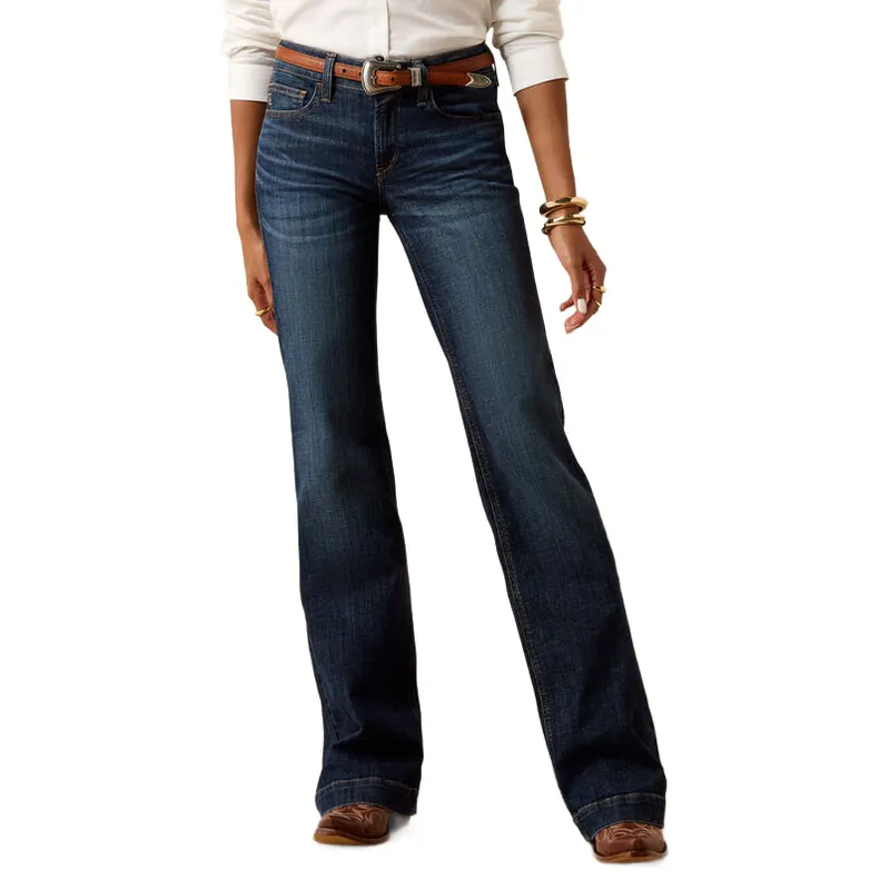 Ariat Perfect Rise Maddie Trouser Jeans in Florida