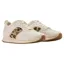 Ariat Ranch Runner Trainer Shoe in Bright Cream Gilded Leopard Hair On