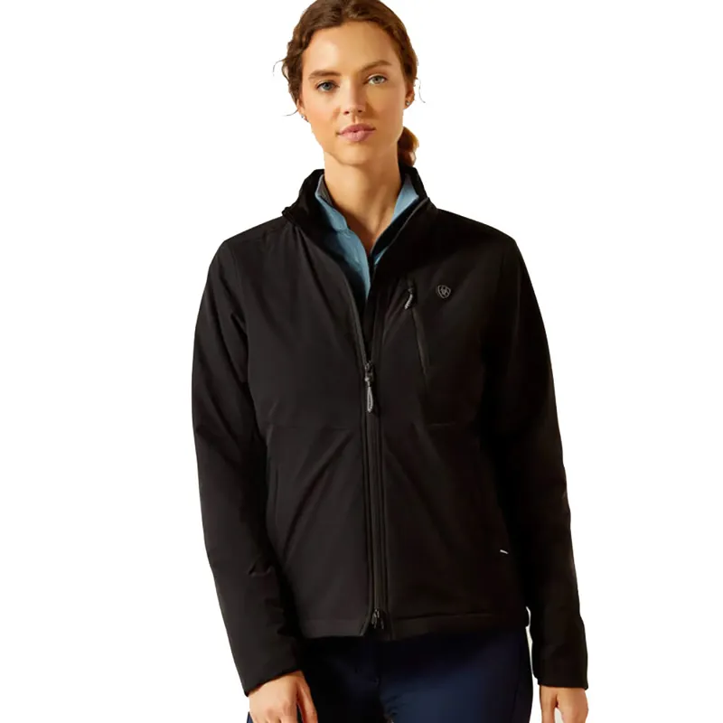 Ariat Rion StretchShell Insulated Jacket Black