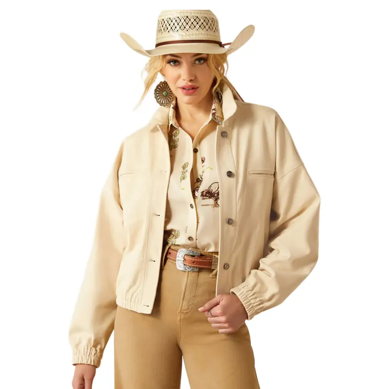 Ariat Robyn Jacket Summer Sand