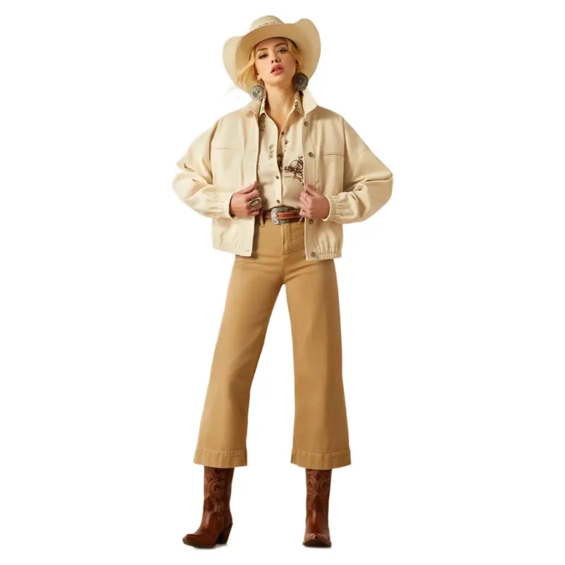 Ariat Robyn Jacket Summer Sand-4