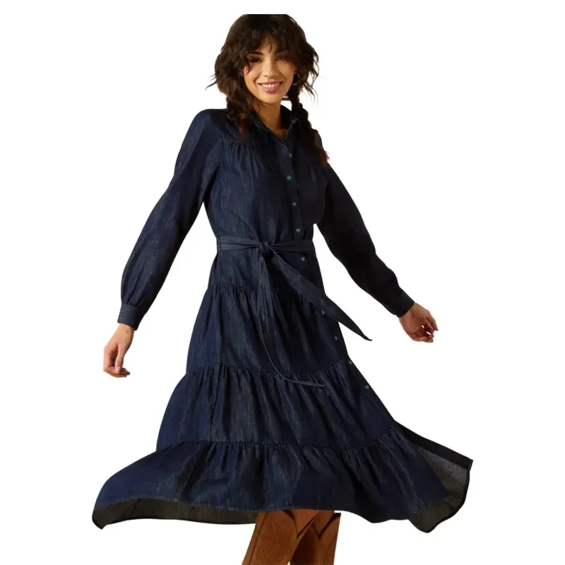 Ariat Sahara Dress Rinse-1