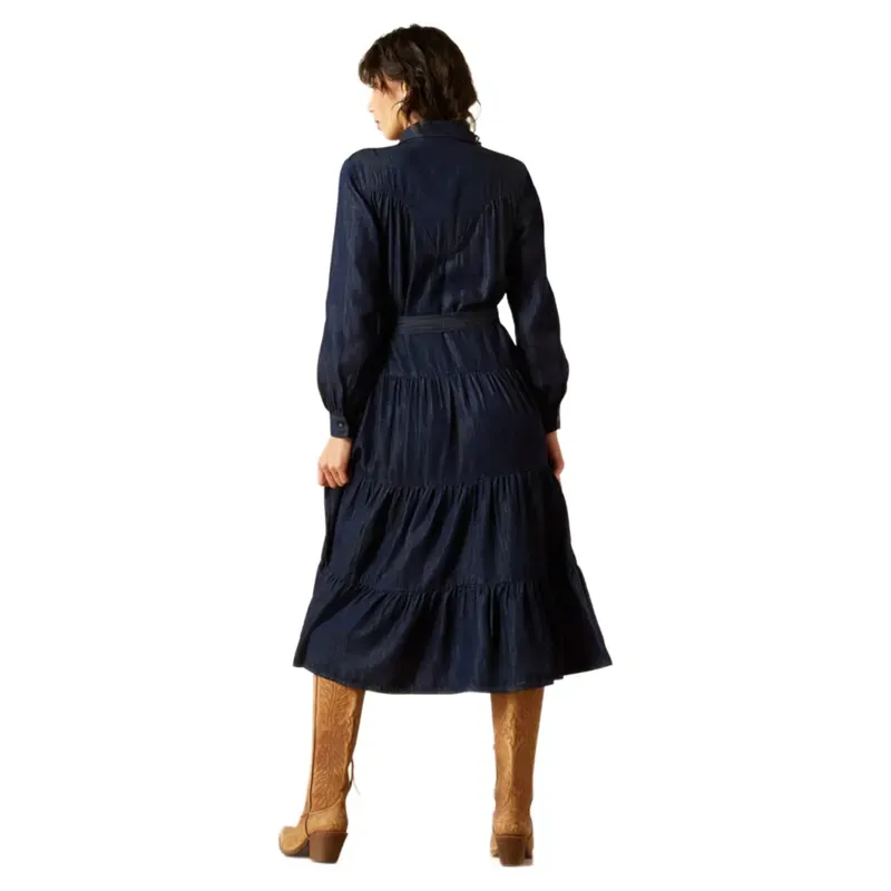 Ariat Sahara Dress Rinse-2