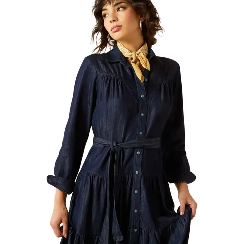 Ariat Sahara Dress Rinse-3