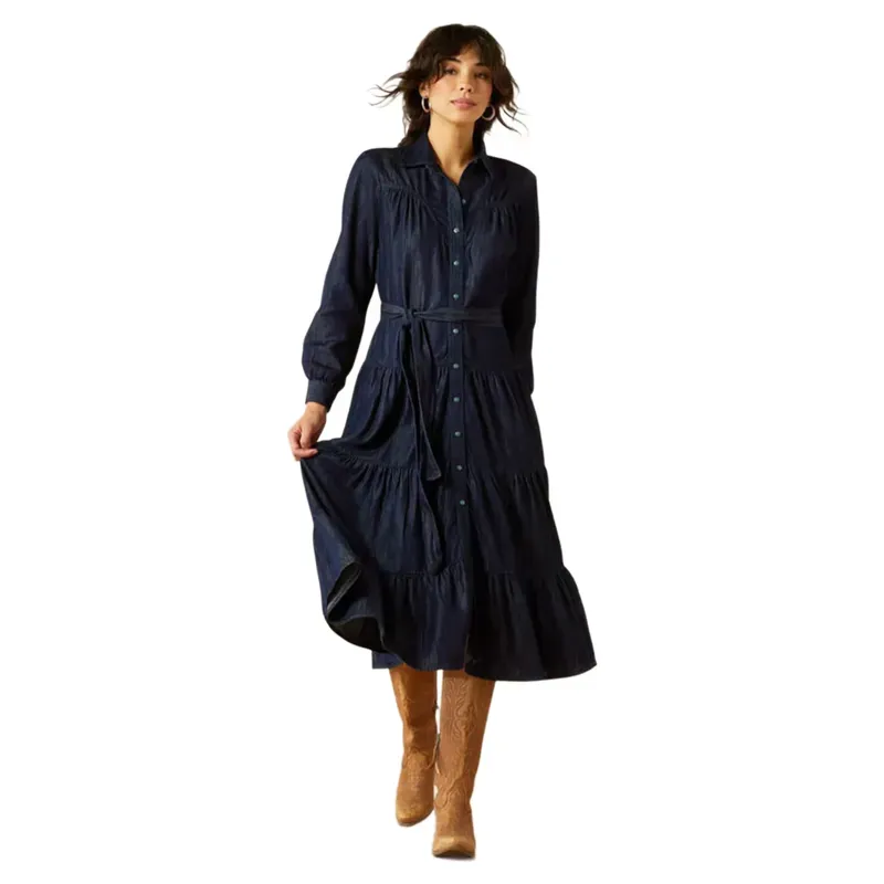 Ariat Sahara Dress Rinse-4