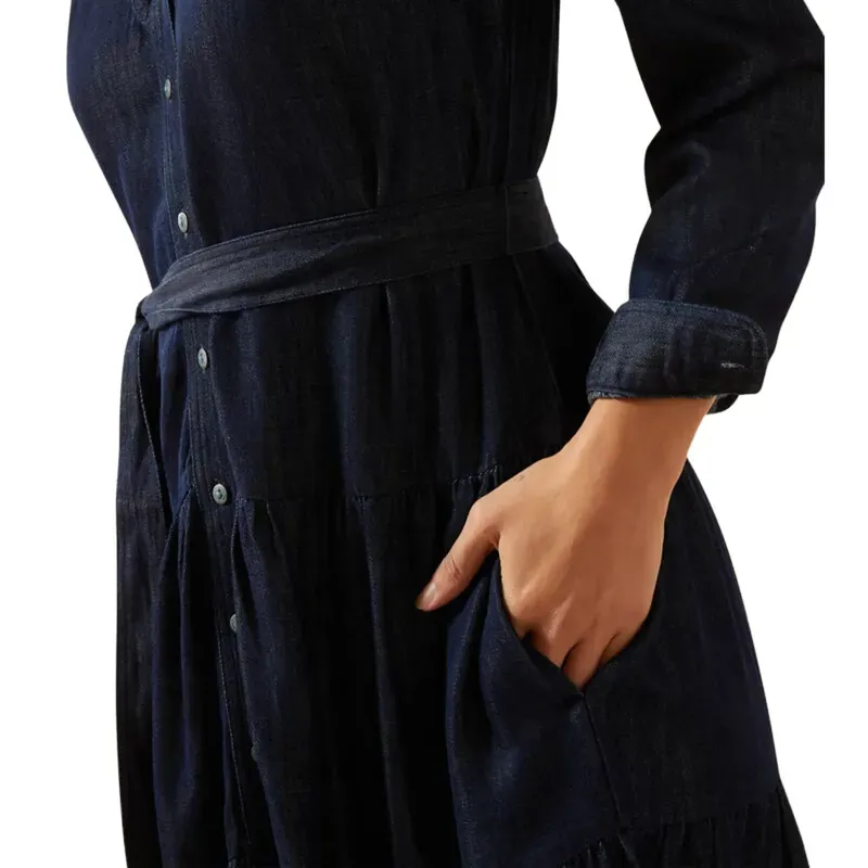 Ariat Sahara Dress Rinse-5