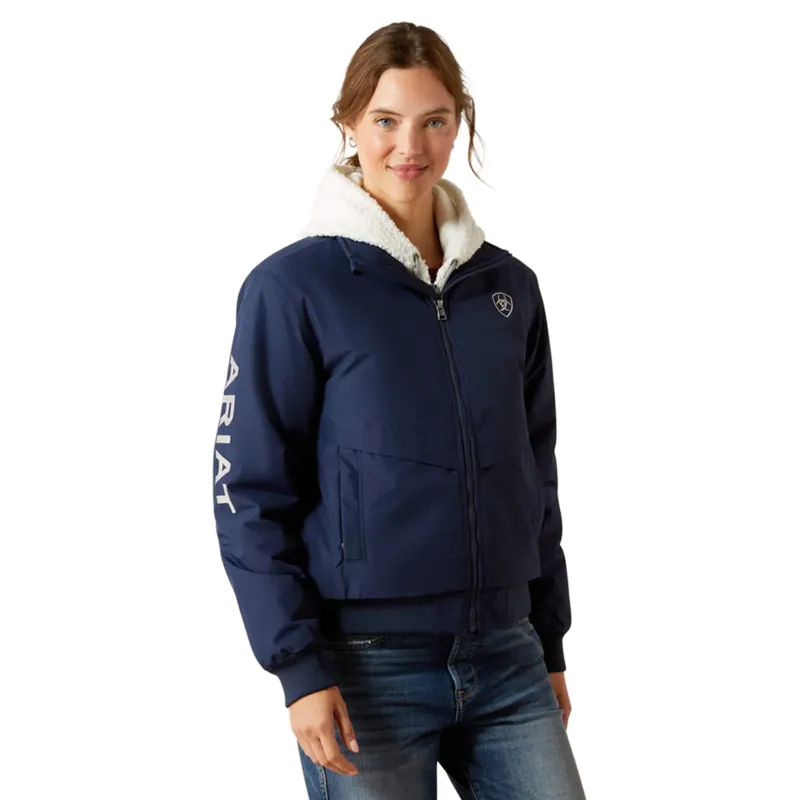 Ariat Stable 2.0 Insulated Jacket Navy