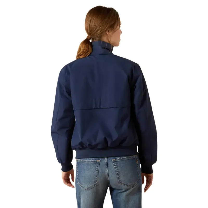 Ariat Stable 2.0 Insulated Jacket Navy-1