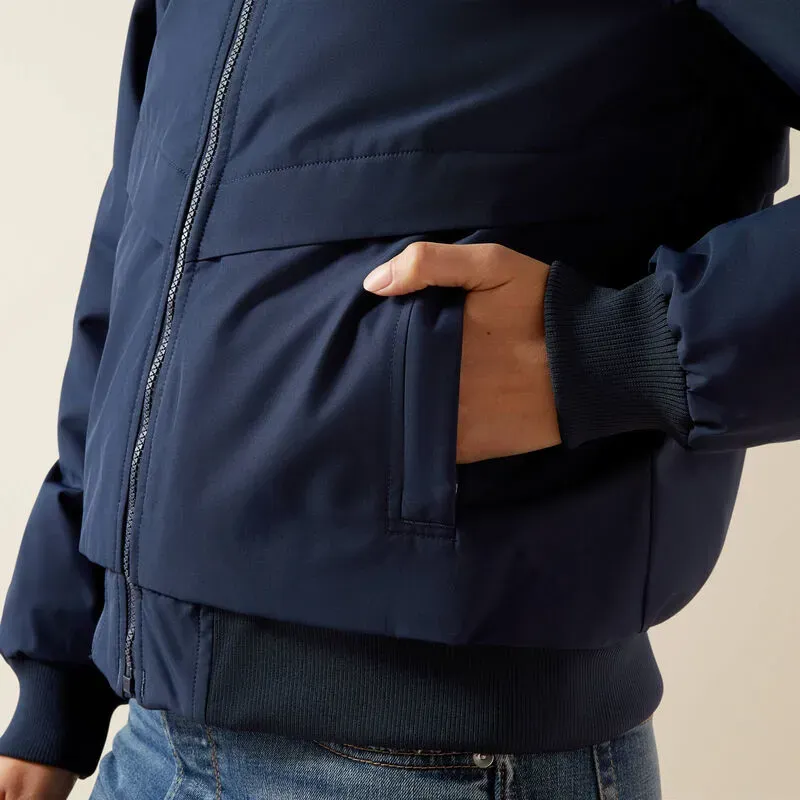 Ariat Stable 2.0 Insulated Jacket Navy-2