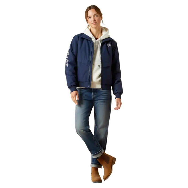 Ariat Stable 2.0 Insulated Jacket Navy-3