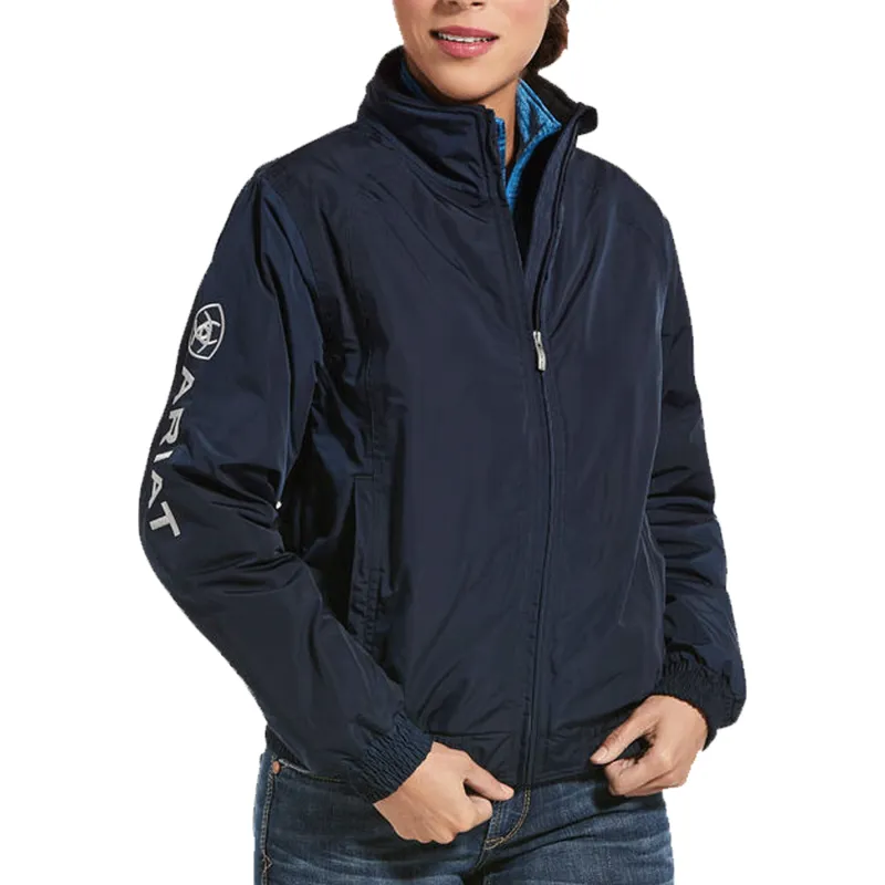 Ariat Stable Insulated Jacket Navy