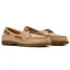 Ariat Antigua Boat Shoe Natural Tan