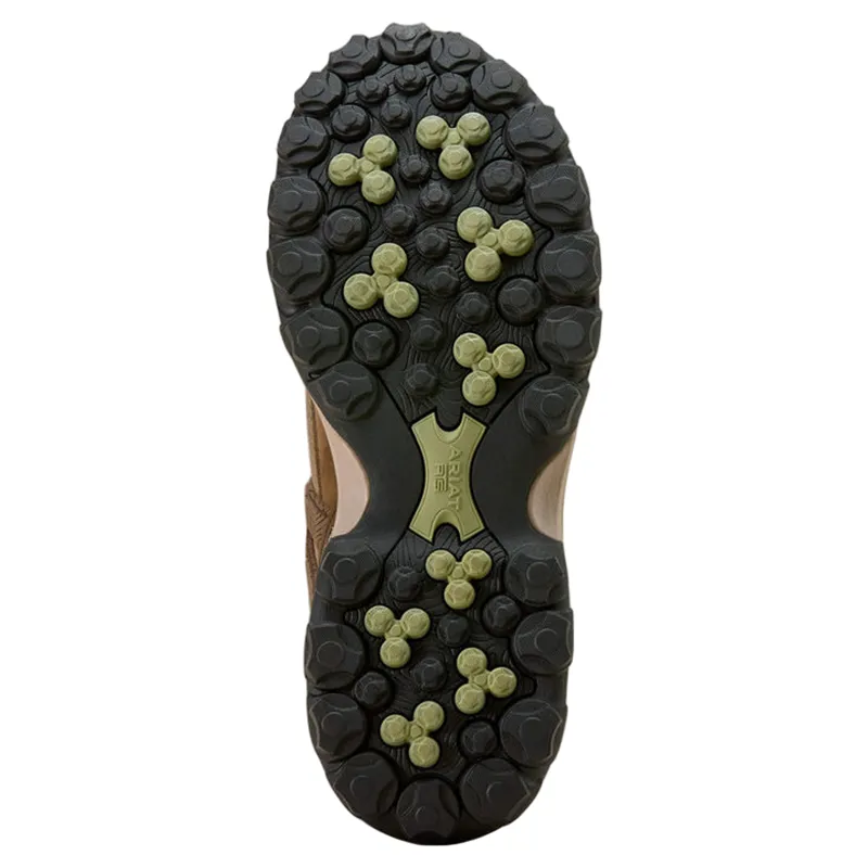 Ariat Traverse Low Waterproof Hiking Shoes Ladies Brown Bark-3