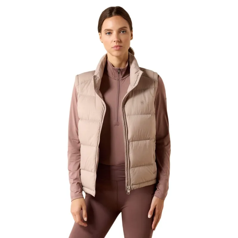 Ariat Ultra Puff Down Vest in Sphinx