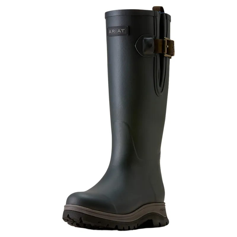 Woodstock Insulated Rubber Boot Deep Navy