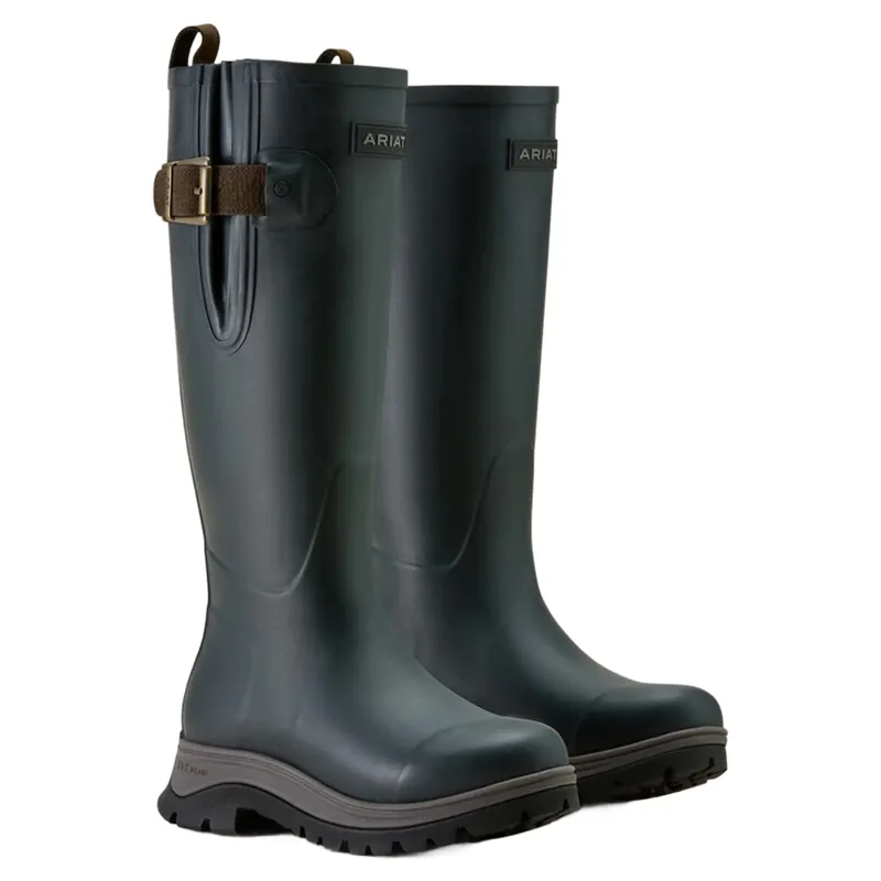 Ariat Woodstock Ladies Rubber Boot Deep Navy