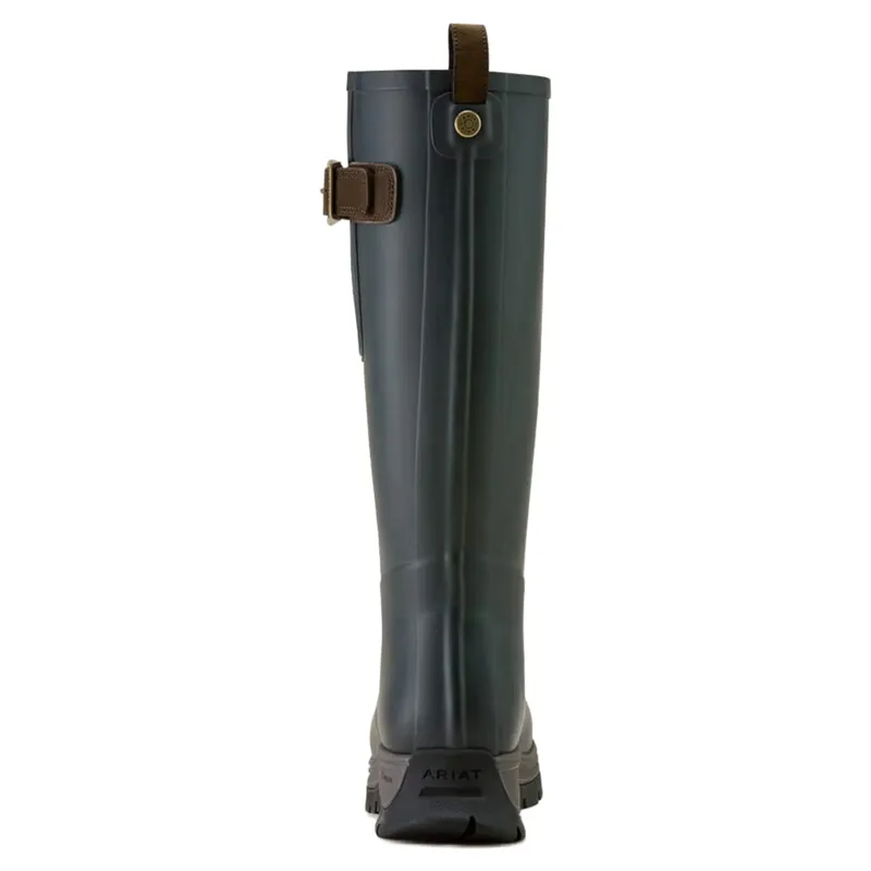 Ariat Woodstock Ladies Rubber Boot Deep Navy-3