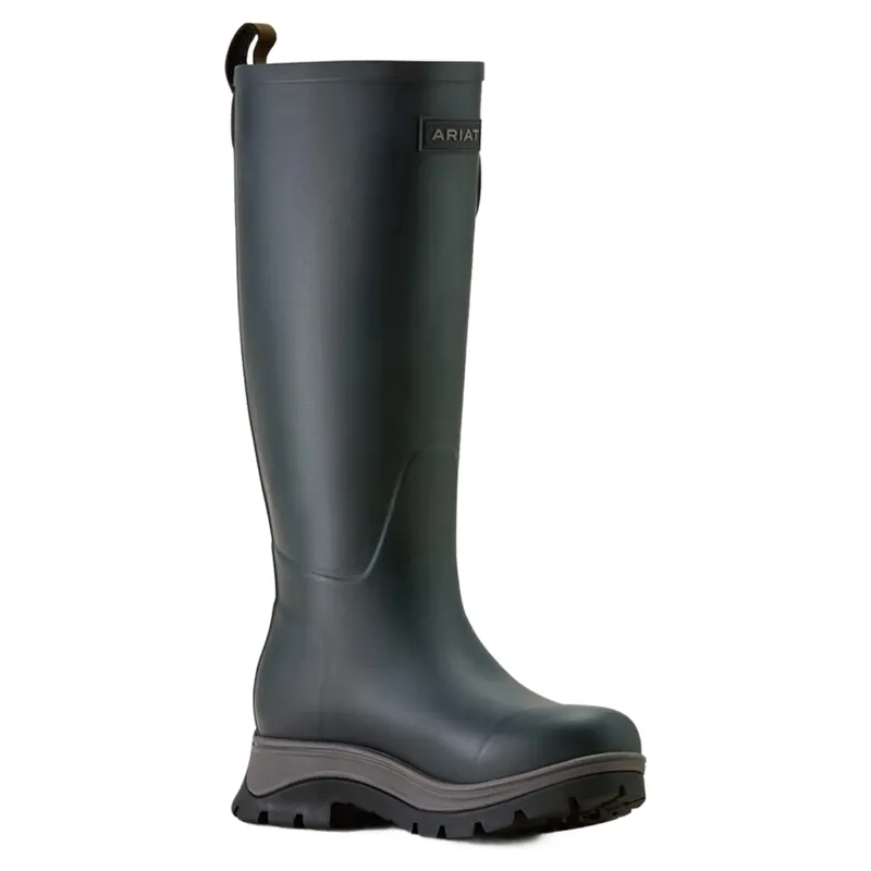 Ariat Woodstock Ladies Rubber Boot Deep Navy-4