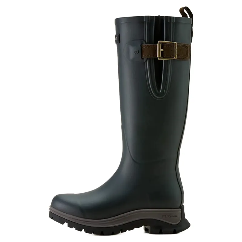 Ariat Woodstock Ladies Rubber Boot Deep Navy-5