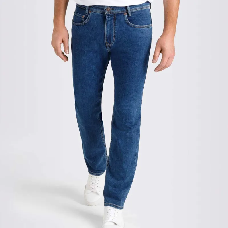 Mac Jeans Men's Arne Blue Light Used-1