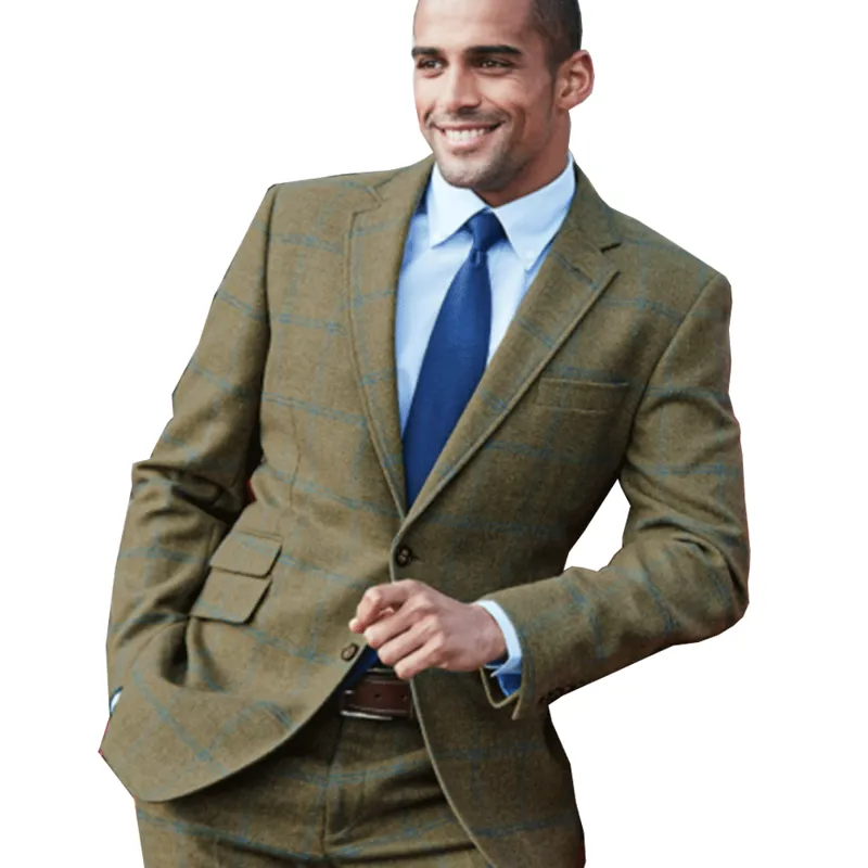 Brook Taverner Ascott SB2 S/V Jacket Olive