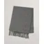 Gant Wool Scarf Grey Melange