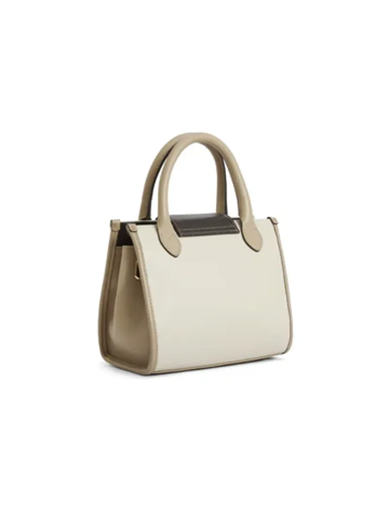 Fairfax and Favor Mini Windsor Handbag Neutral Tri Colour -3