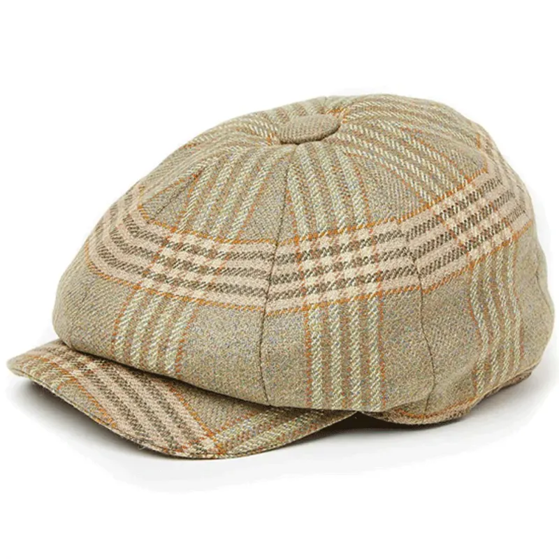 Holland Cooper Baker Boy Cap Leveret