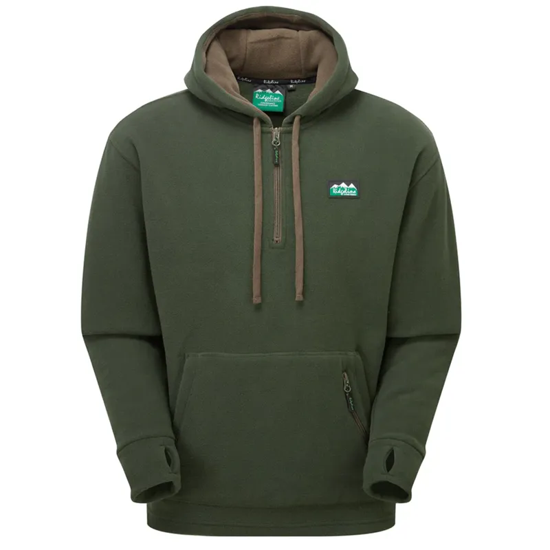 Ridgeline Ballistic Fleece Hoodie