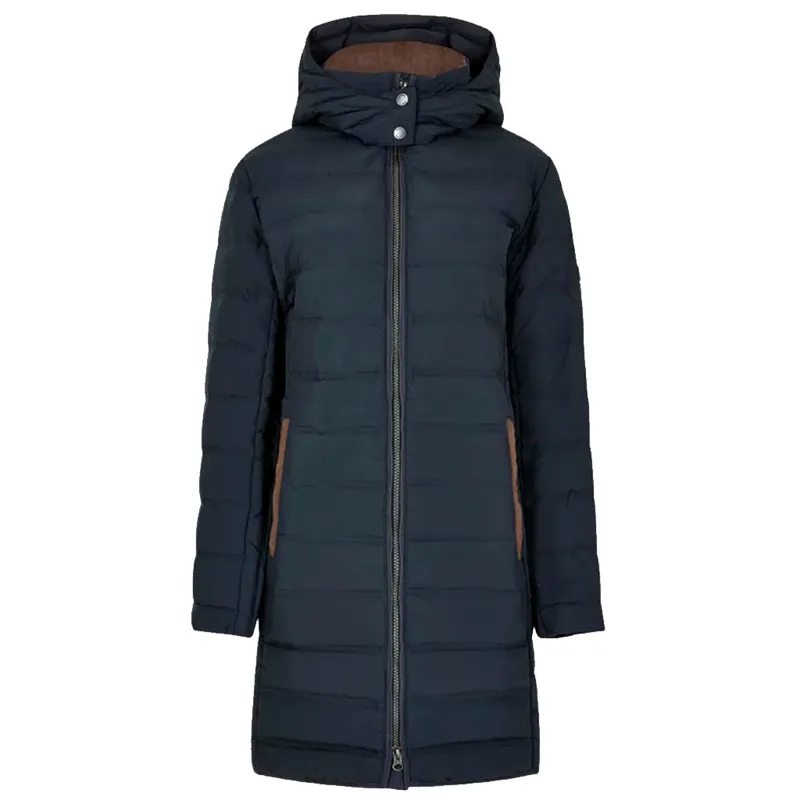 Dubarry Ballybrophy Quilted Jacket Navy
