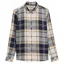 Barbour Bredon Check Long-Sleeved Shirt in Lt Birchwood Tartan