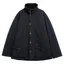 Barbour Bromfield Waterproof Jacket in Dark Navy