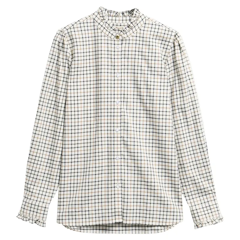Barbour Fareham Relaxed Shirt in Multi