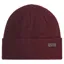 Barbour Healey Beanie Hat Bordeaux