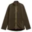 Barbour Langdale Fleece Jacket in Forest