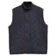 Barbour Rosley Polarquilt Gilet in Dark Navy