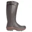 Barbour Teesdale Tall Welly in Brown