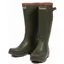 Barbour Tempest Tall Wellington Boots in Olive
