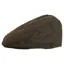Barbour Waxed Flat Cap in Olive