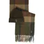 Barbour Westerdale Beanie and Scarf Gift Set in Olive/Navy
