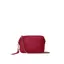 Fairfax and Favor Finsbury Cross Body Bag Cherry Suede