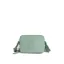 Fairfax and Favor Stockist Exclusive Finsbury Cross Body Bag Mint Suede